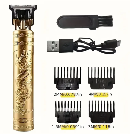 Professional Electric Hair Clipper Kit for Men (Copy)