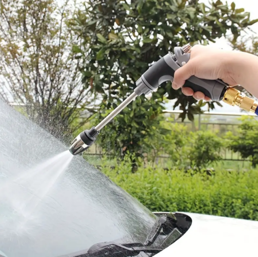 High Pressure Car Washing Water Gun RV Cleaning Tool - Image 2