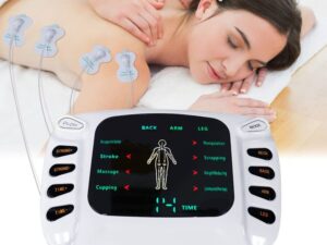Blueidea Electronic Pulse Massager 