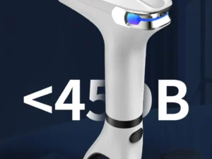 Blueidea Bld326 Portable Massage Pro Percussion Massager Professional Deep Muscle Massager For Body Neck Back Relaxation Fitness Slimming