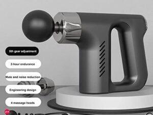 Blueidea FASCIA GUN Massage Gun, High-Quality Massager for Muscles and Fascia