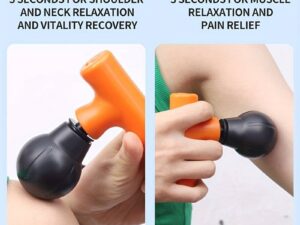 Blueidea Mini Facial Deep Muscle Massager