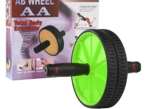 Ab wheel roller, ab wheel , abdominal wheel, abs wheel roller – Multicolor