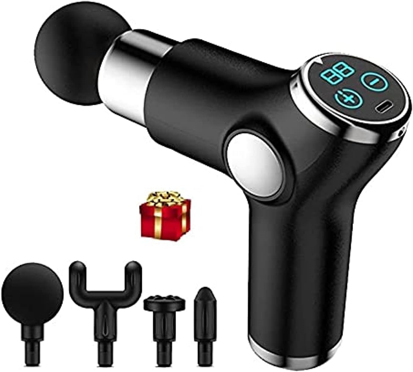 Blueidea Fascial Muscle Massager Fascial BLD-325 Muscle Massager (Rechargeable) Electric Massager - Image 3