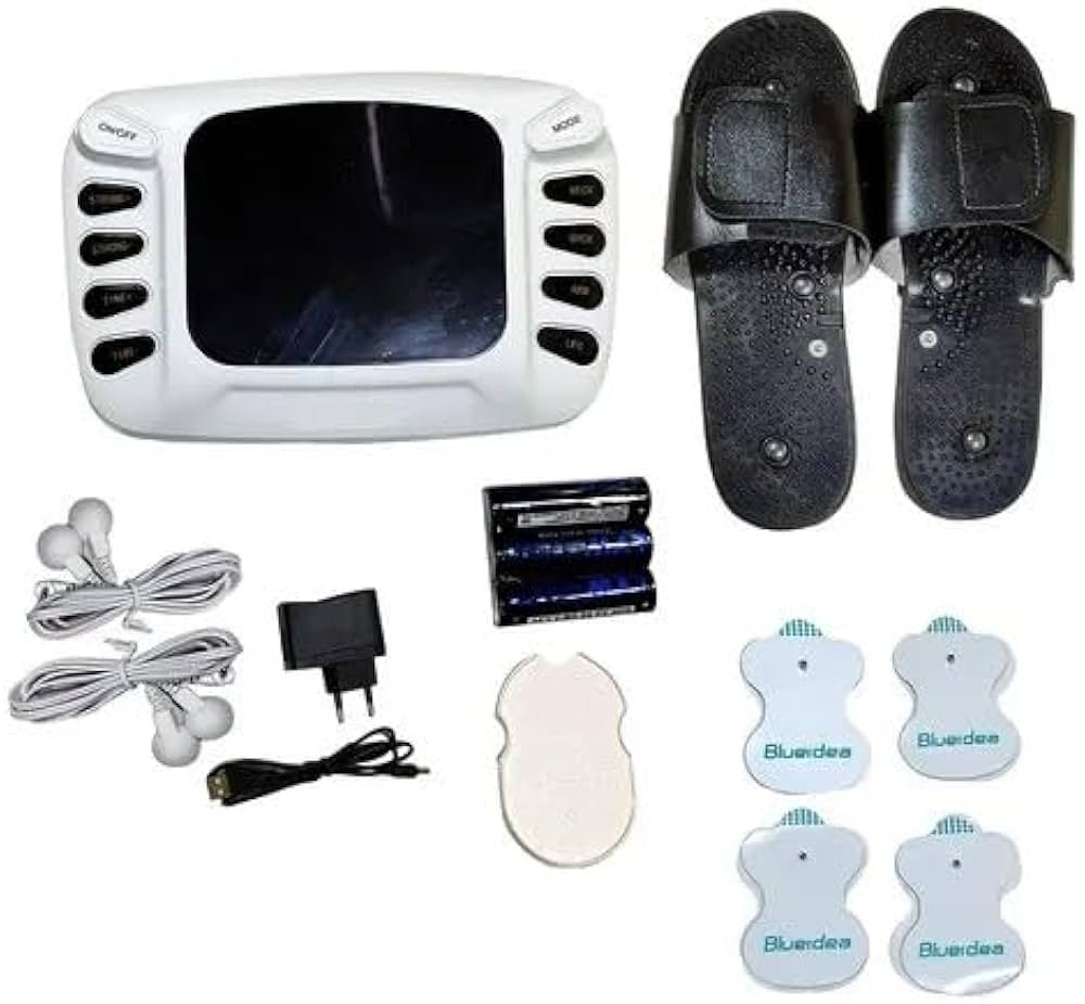 Blueidea Electronic Pulse Massager - Image 4