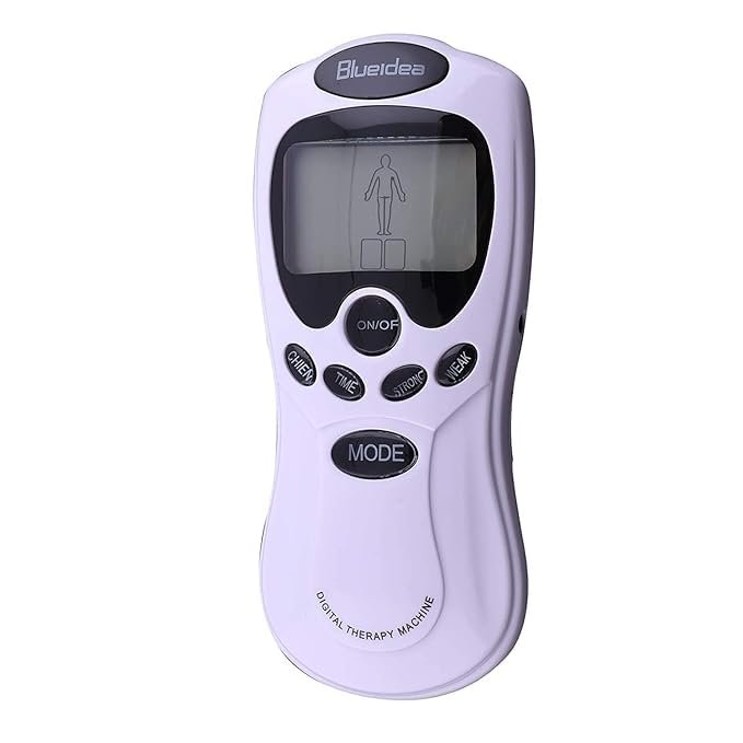 Blueidea Digital Therapy Machine Massager - Image 3