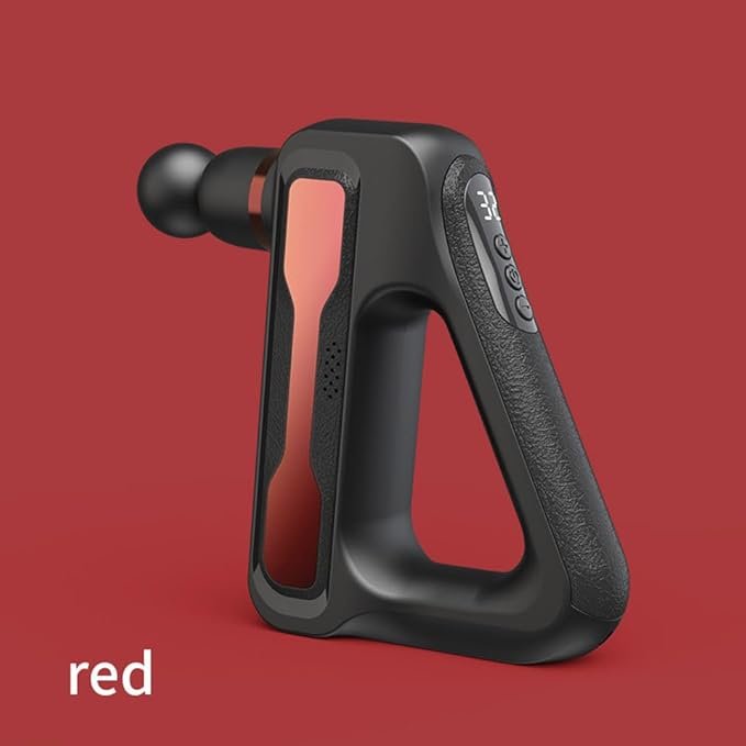 Blueidea 8891 Triangle Massage Gun - Image 5