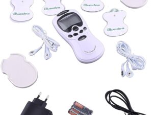 Blueidea Digital Therapy Machine Massager Health Tens Acupuncture Device Relaxing Massage & Relaxation Tens Acupuncture