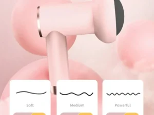 Blueidea Electric Handheld Pain Relief Relax and Spin Tone Full Body Massager