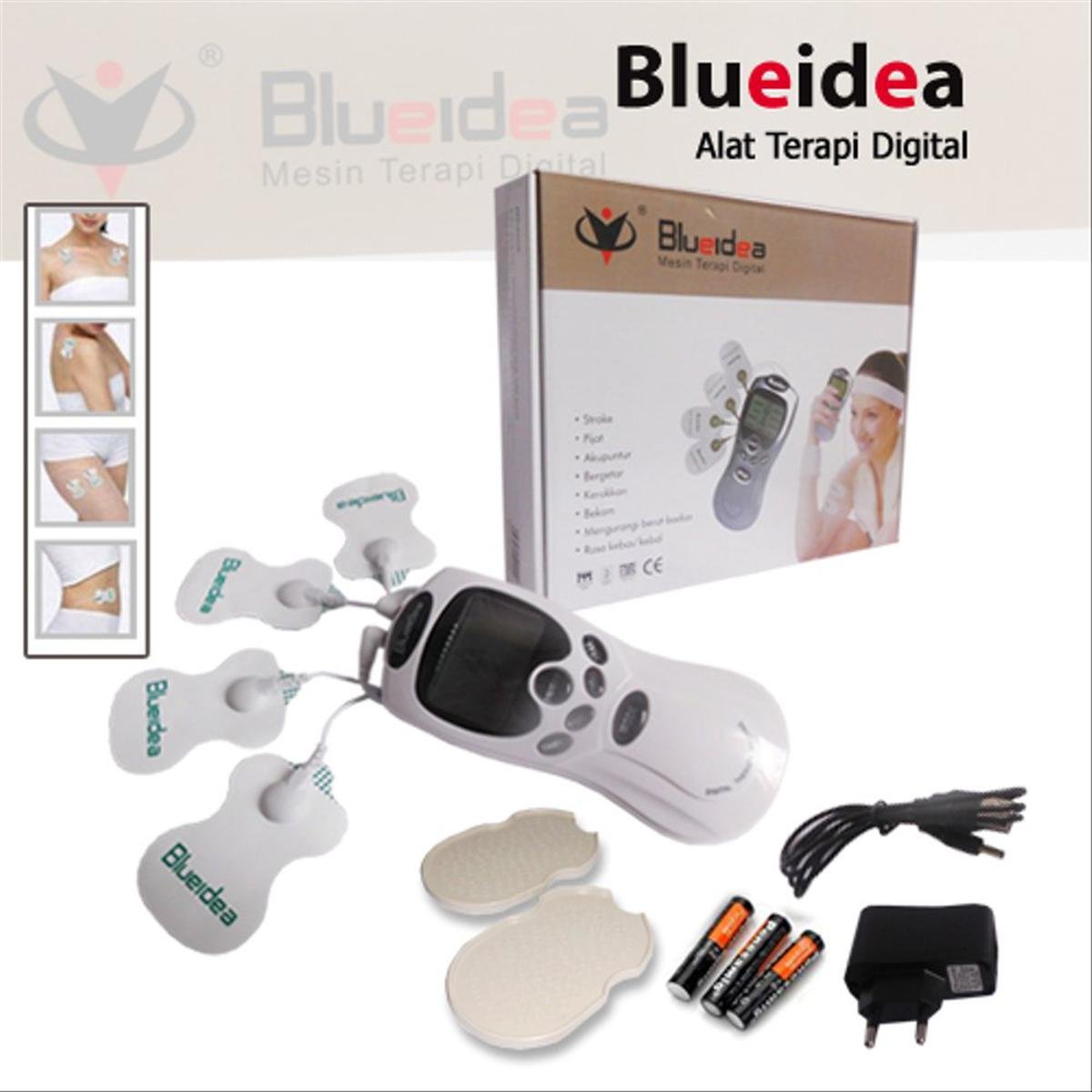 Blueidea Digital Therapy Machine Massager - Image 6