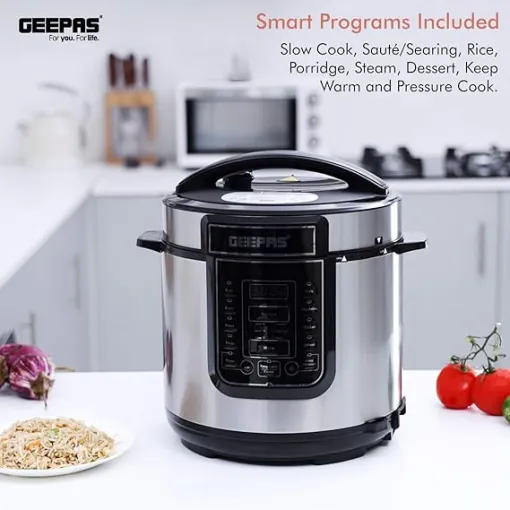 Keeps hot and cold up to 24 hours Stainless steel inner pot and outer body High-grade steel with a smooth surface - Image 5