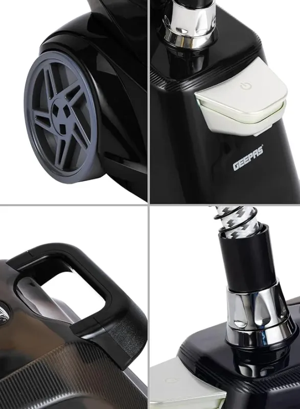 Geepas Garment Steamer 2200W-9254 - Image 4