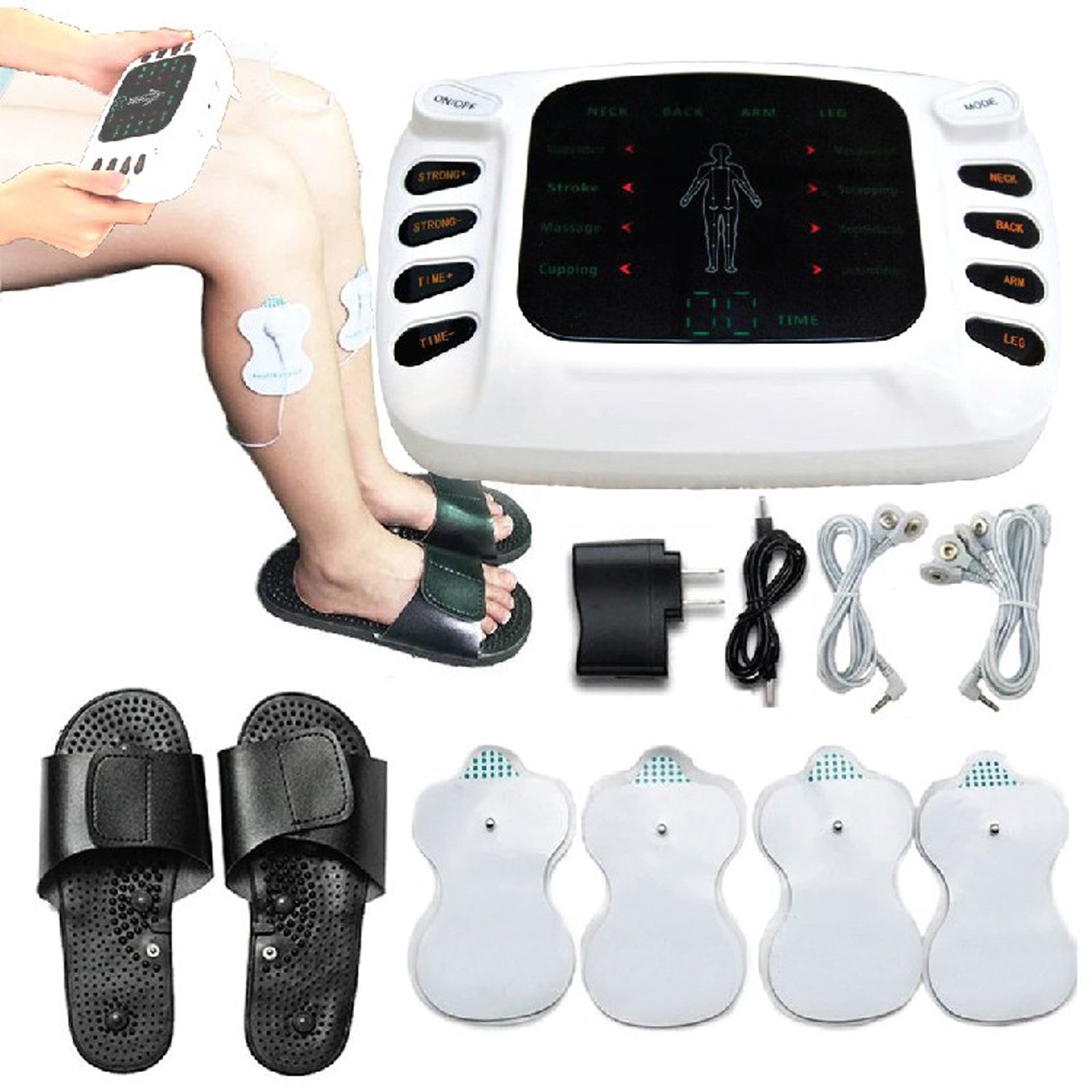 Blueidea Electronic Pulse Massager - Image 5