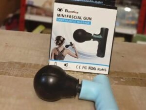 Blueidea Mini Facial Deep Muscle Massager Gun Percussion Muscle Massager