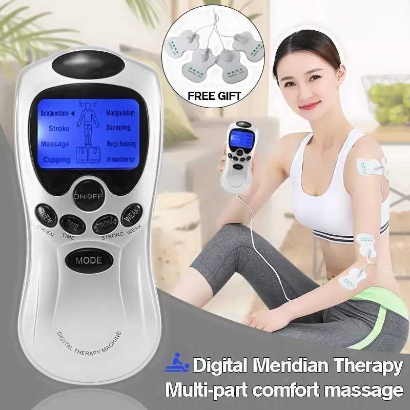 Blueidea Digital Therapy Machine Massager