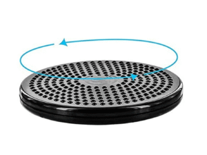 Ab Twister Waist Tummy Trimmer Disc For Women and Men | Rotating Board Exercise