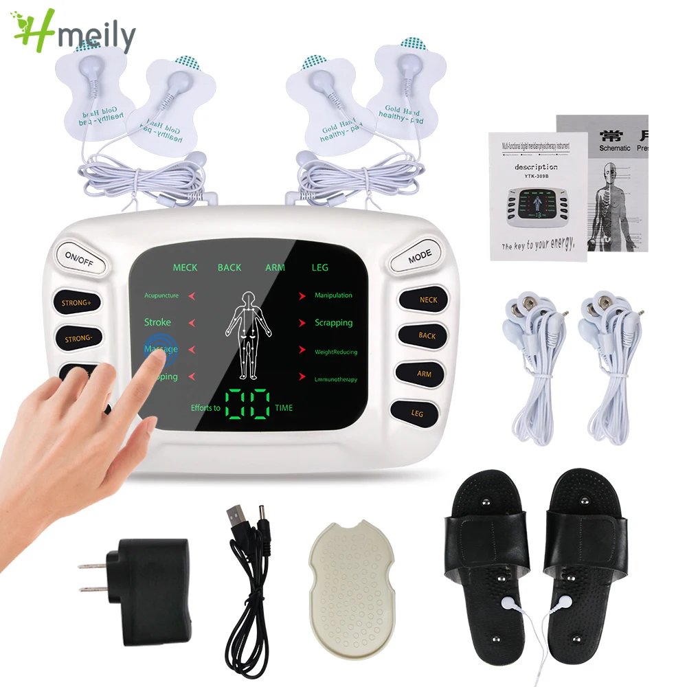 Blueidea Electronic Pulse Massager - Image 2