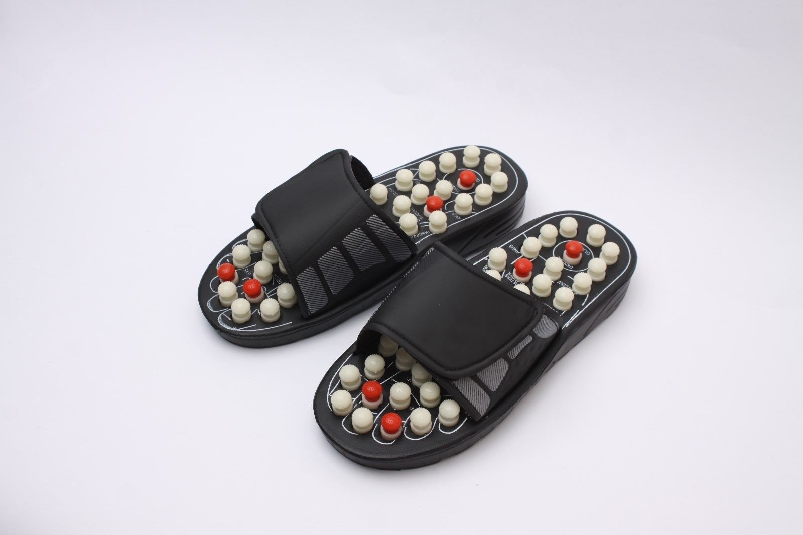 Blueidea Sugar patients Acupressure Slippers Foot Therapy Massage Slippers Acupuncture Points Non-Slip Reflexology Sandals Blueidea Sugar patients Acupressure Slippers Foot Therapy Massage Slippers Acupuncture Points Non-Slip Reflexology Sandals - Image 4