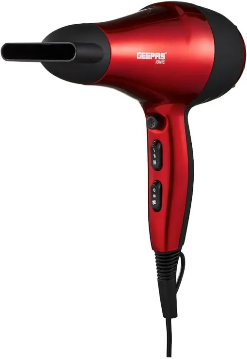 POWERFUL HAIRDRYER/PROFESSIONAL CONCENTRATOR – Get professional blow-dry results fast with this 2000W hair dryer - Image 2