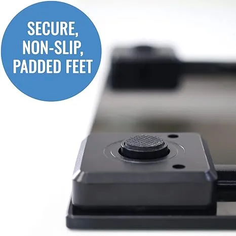 Weight MACHINE | Digital Body Scale | 180kg Weight Capacity - Image 2