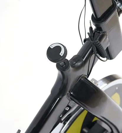 Spinning Bike | Indoor Exercise Bike | Vertical Fitness Bike Home Gym - Image 5