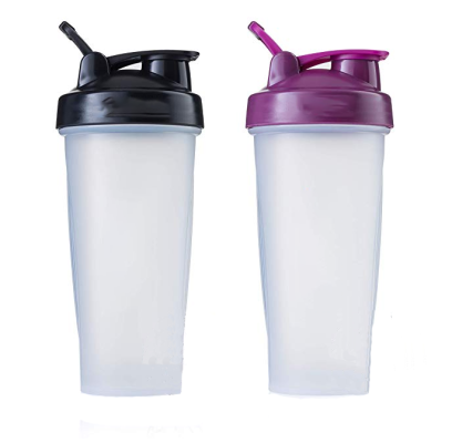 Simple Standard Loop Gym Shaker Sipper Bottle – 600 Ml