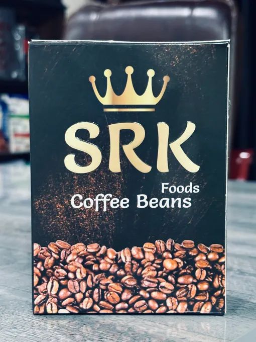 SRK coffee beans 250g - Image 2