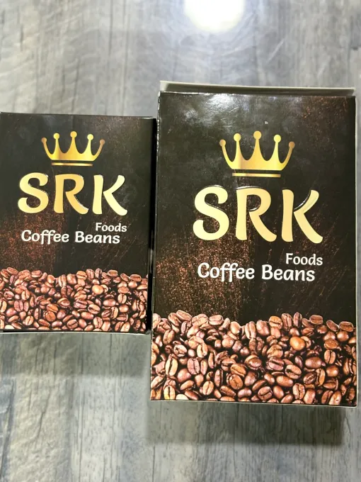 SRK coffee beans 250g - Image 7