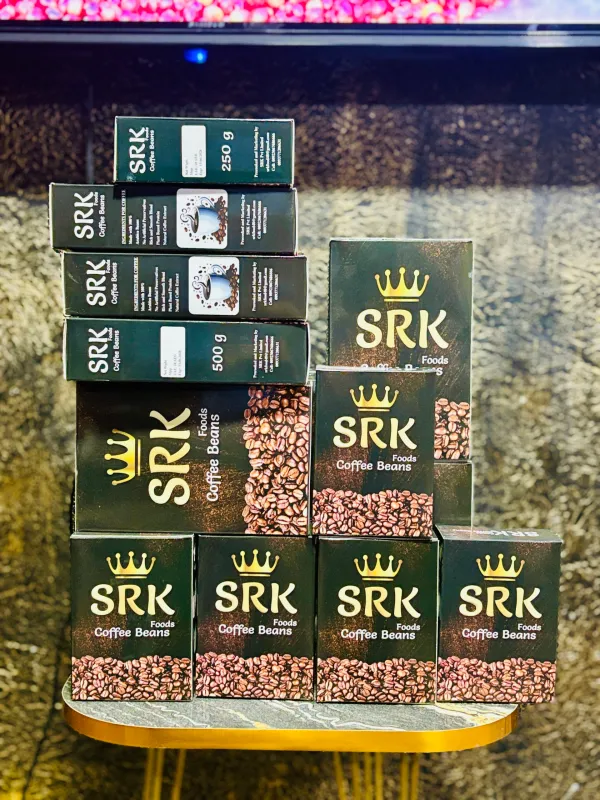 SRK coffee beans 250g - Image 9