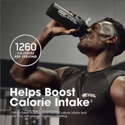 Alternative view of OPTIMUM NUTRITION SERIOUS MASS 12LB price in pakistan