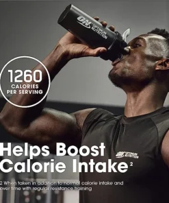 Alternative view of OPTIMUM NUTRITION SERIOUS MASS 12LB price in pakistan