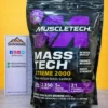 MuscleTech Mass-Tech Extreme 2000 – 1kg Weight Gainer
