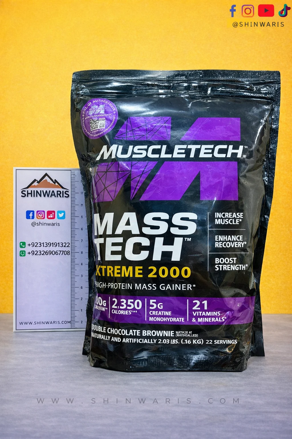 Mass Tech Xtreme 2000 Best price in pakistan