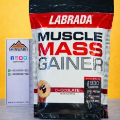 Labrada Muscle Mass Gainer 2lb – Weight & Muscle Gainer
