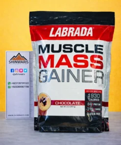 Labrada Muscle Mass Gainer 2lb – Weight & Muscle Gainer