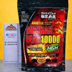 Russian bear protein 1kg price in pakistan
