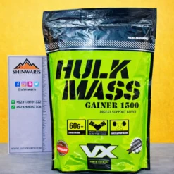 Hulk Mass Gainer 1kg – Price in Pakistan