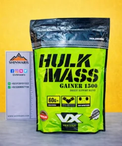 Hulk Mass Gainer 1kg – Price in Pakistan