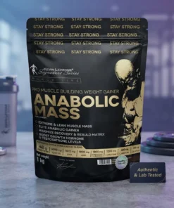 Anabolic Mass Gainer 1kg Price in Pakistan Free Delivery