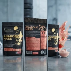 Alternative view of Anabolic Mass Gainer 1kg Price in Pakistan Free Delivery
