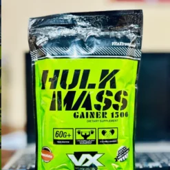 Alternative view of Hulk Mass Gainer 1kg – Price in Pakistan