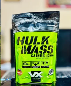 Alternative view of Hulk Mass Gainer 1kg – Price in Pakistan