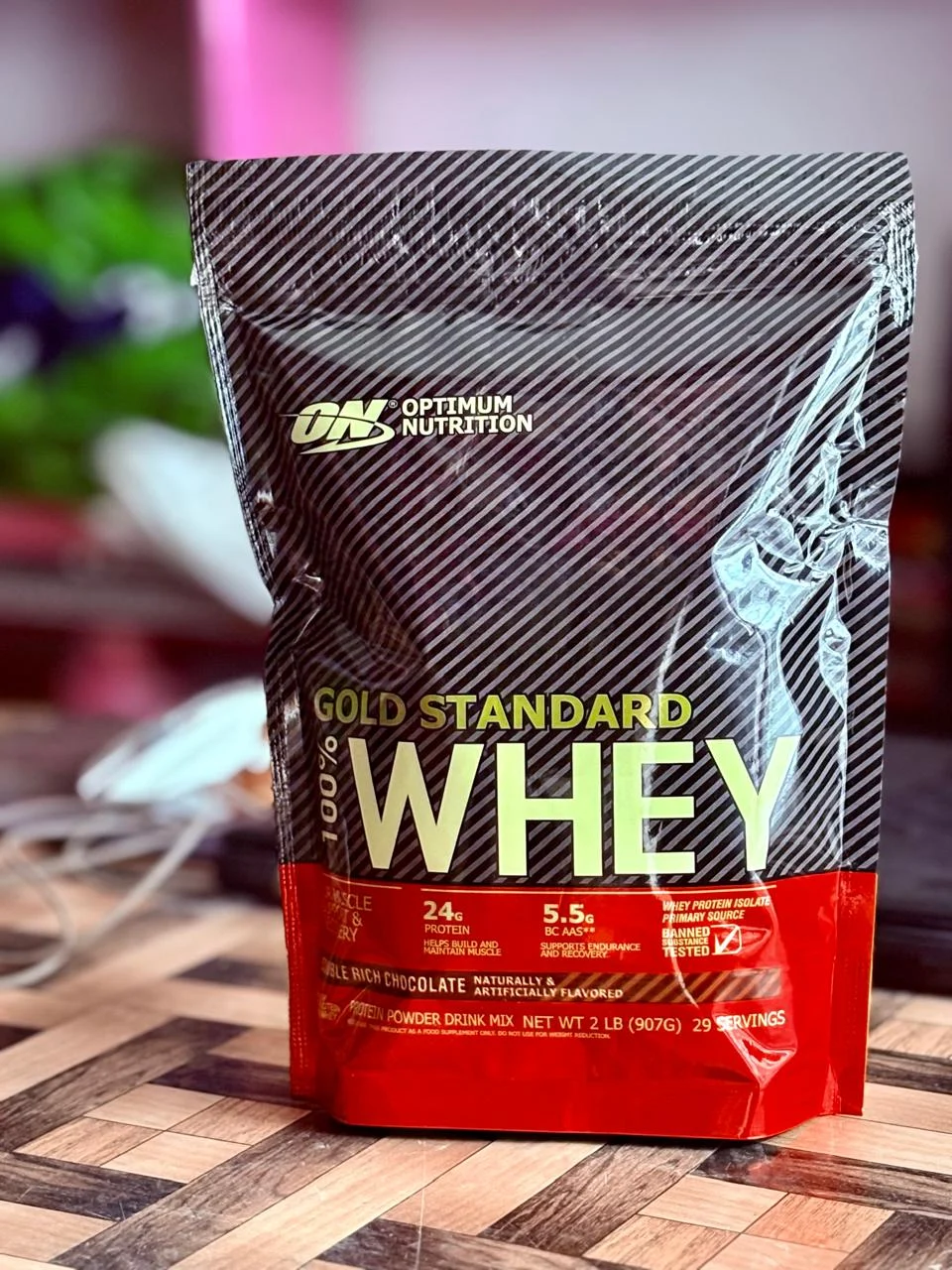 whey protein price in pakistan - Image 2