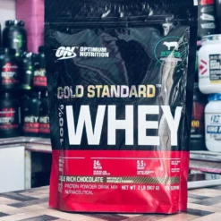 Alternative view of Whey Protein 1kg – Imported Whey Protein in Pakistan
