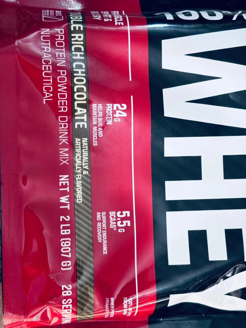 Whey Protein 1kg Best price and Best Quality in Pakistan - Image 7