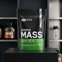 Optimum Nutrition Serious Mass Gainer 1kg – Price in Pakistan