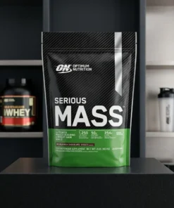 Optimum Nutrition Serious Mass Gainer 1kg – Price in Pakistan