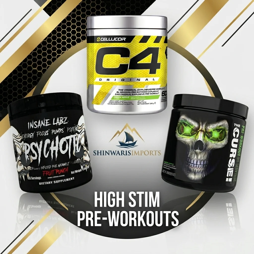 Pre Workouts