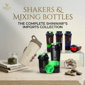Shaker Bottles