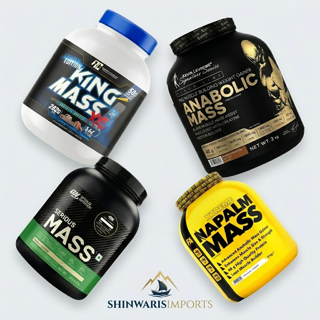 Mass Gainers